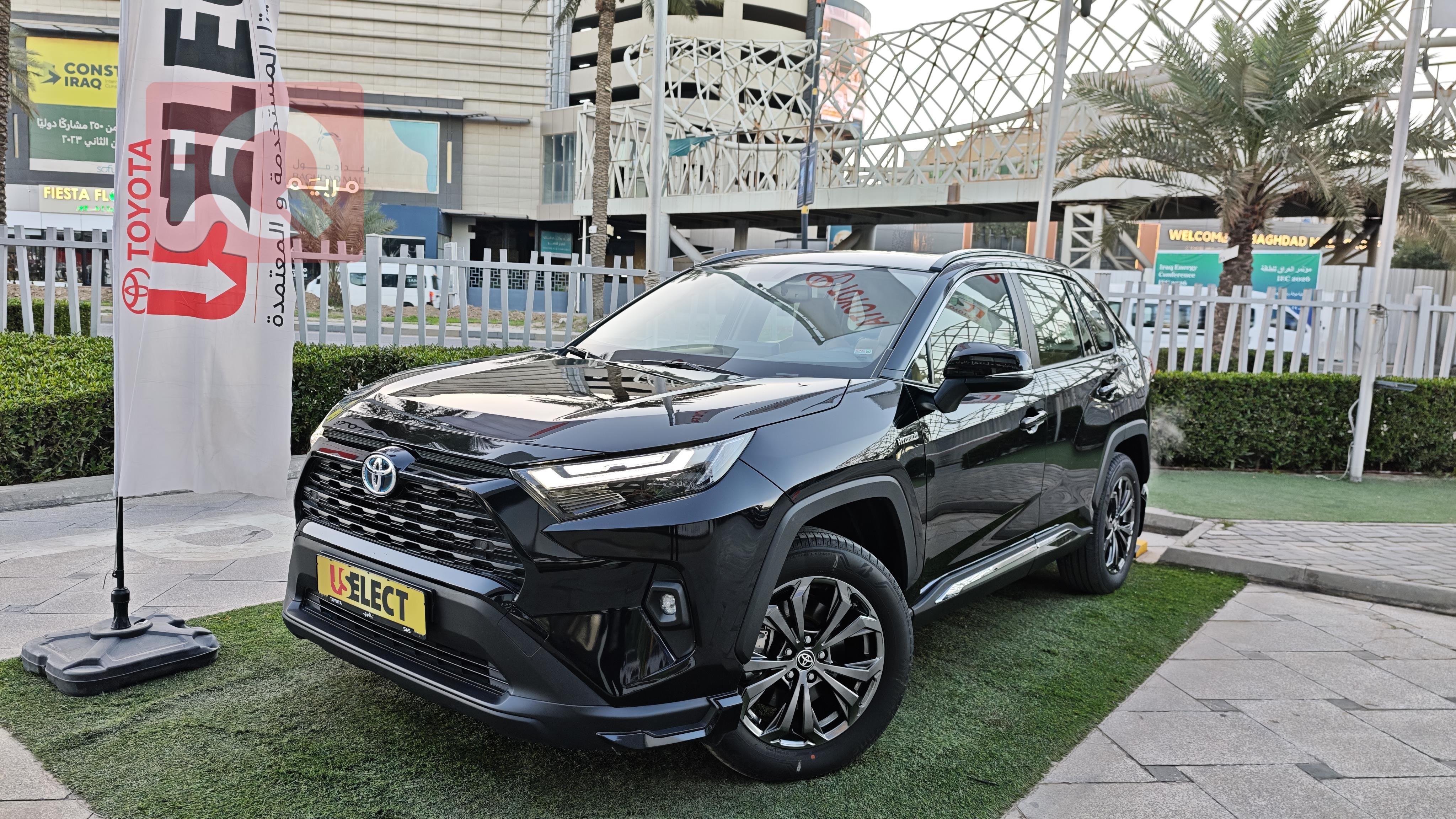 تويوتا راف 4